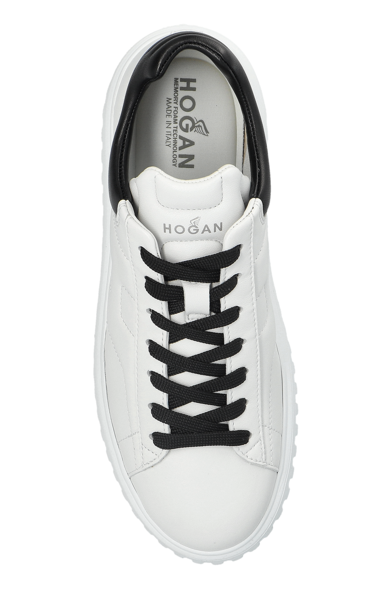 Hogan Platform sneakers 'H-Stripes' | Women's Shoes | Vitkac